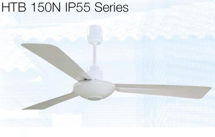 Soler&Palau griestu ventilators HTB-150 N IP55